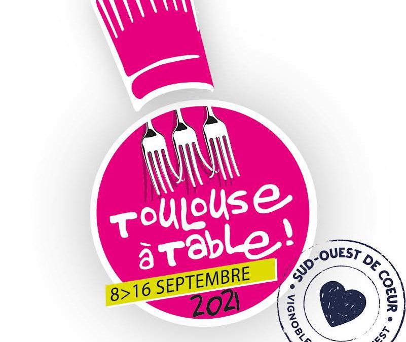 SUD-OUEST DE CŒUR PARTENAIRE DE TOULOUSE A TABLE