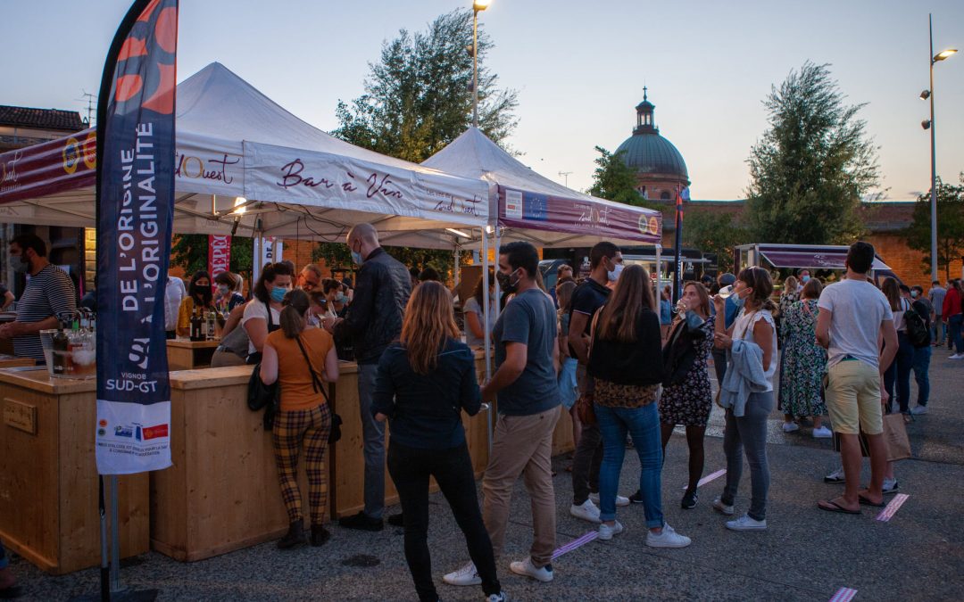 SOIREE FOOD TRUCK LE 16 SEPTEMBRE