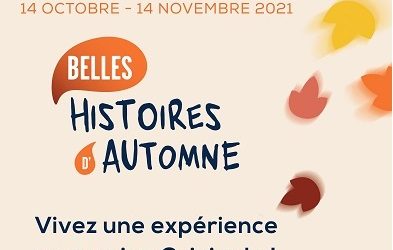 Belles Histoires d’Automne chez votre caviste