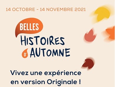 Belles Histoires d’Automne chez votre caviste