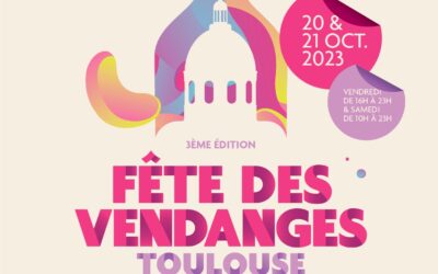 FETE DES VENDANGES 2023 TOULOUSE