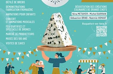 Centenaire du Roquefort