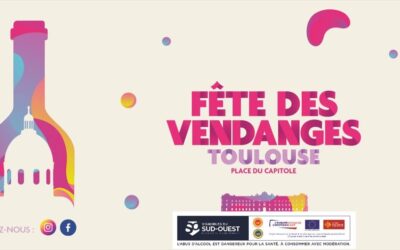 FÊTE DES VENDANGES Toulouse 2026